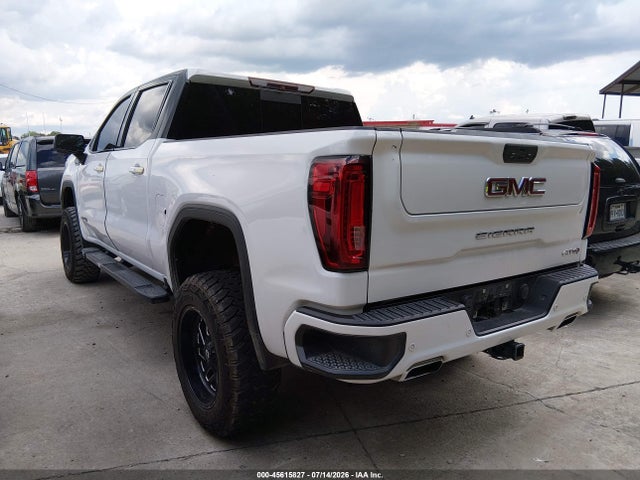 2019 GMC SIERRA 1500 AT4 照片 3