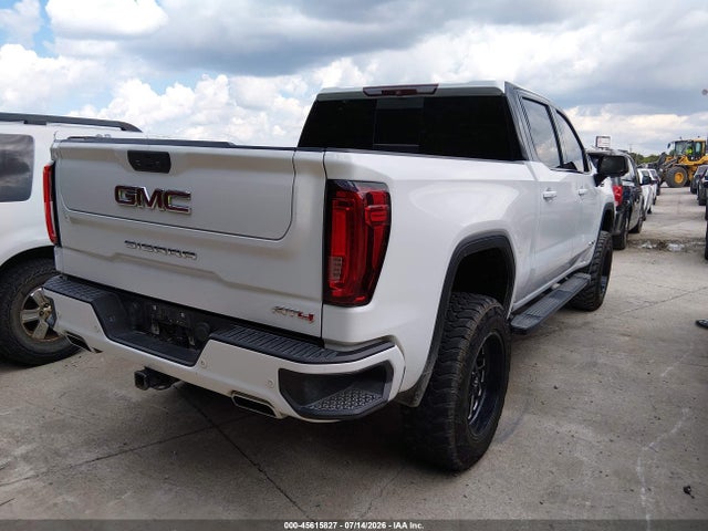 2019 GMC SIERRA 1500 AT4 照片 4