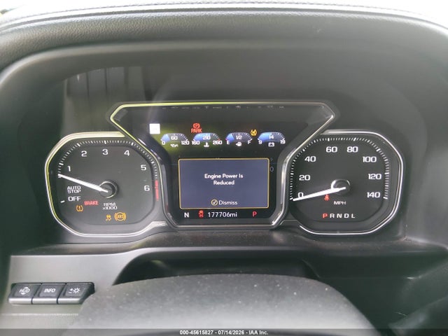 2019 GMC SIERRA 1500 AT4 照片 7