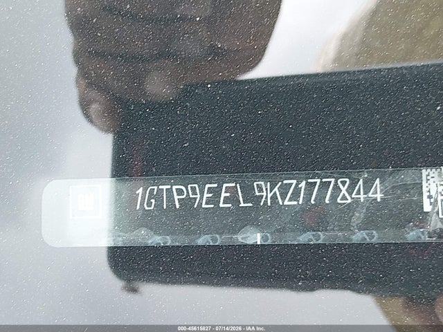 2019 GMC SIERRA 1500 AT4 照片 9