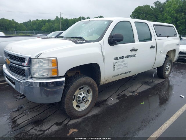 صورة 2 لـ 2014 Chevrolet SILVERADO 2500HD WORK TRUCK