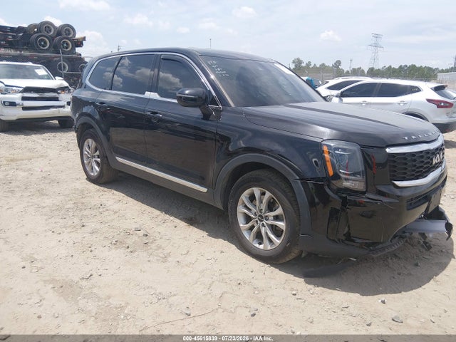 2022 KIA TELLURIDE LX