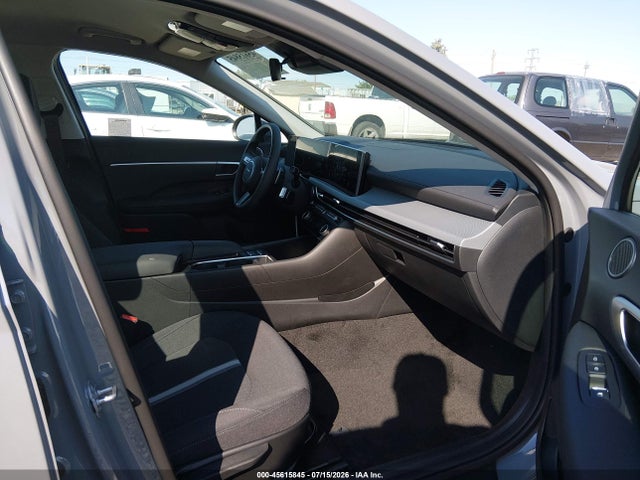 2026 Hyundai SONATA HYBRID BLUE 照片 5