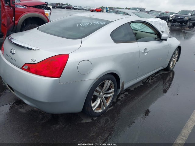 2008 Infiniti G37 JOURNEY 照片 4
