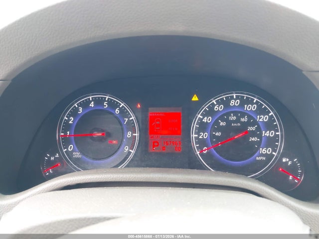 2008 Infiniti G37 JOURNEY 照片 7