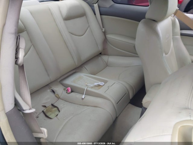 2008 Infiniti G37 JOURNEY 照片 8