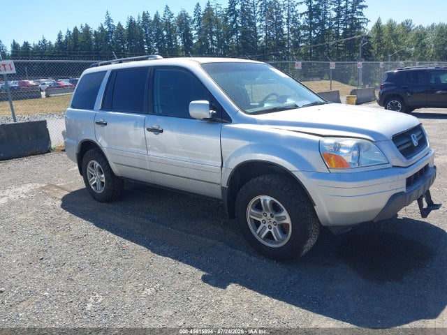 2005 HONDA PILOT EX-L