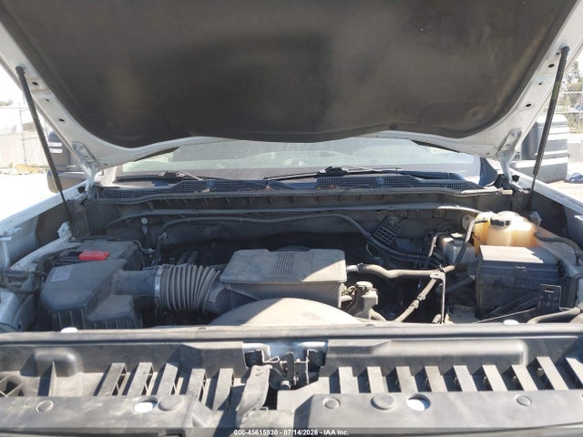 2020 Chevrolet SILVERADO 2500HD 4WD LONG BED WT — фото 10