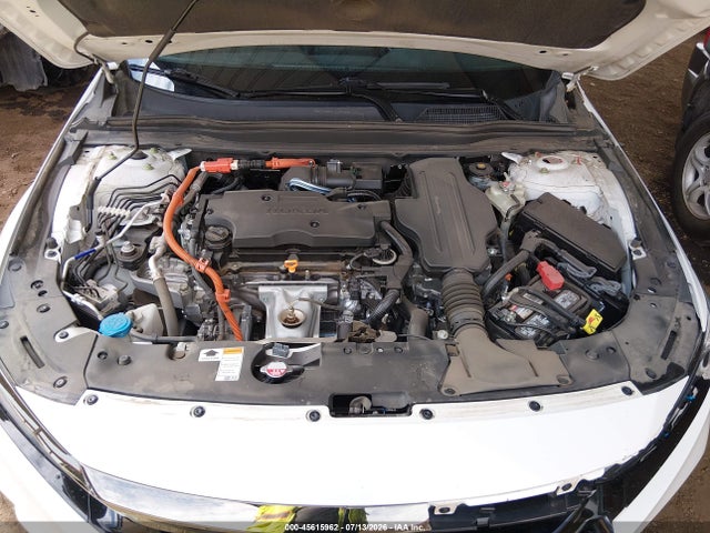 2022 Honda ACCORD HYBRID SPORT — фото 10