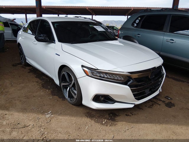 صورة 1 لـ 2022 Honda ACCORD HYBRID SPORT