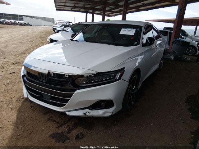 صورة 2 لـ 2022 Honda ACCORD HYBRID SPORT