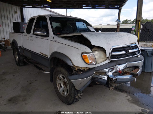 2000 TOYOTA TUNDRA SR5 V8