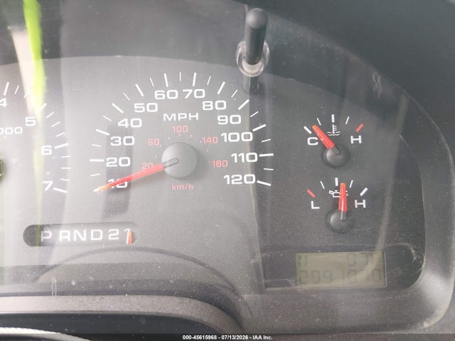 2005 FORD F-150 XLT — фото 7