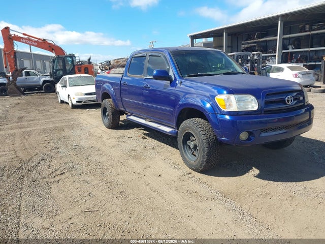 2005 TOYOTA TUNDRA LIMITED V8