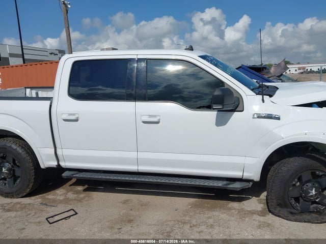 2019 FORD F-150 XLT 12
