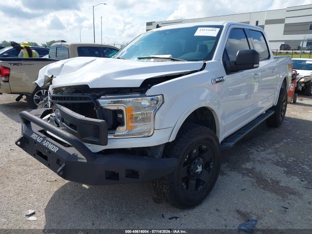 2019 FORD F-150 XLT 2