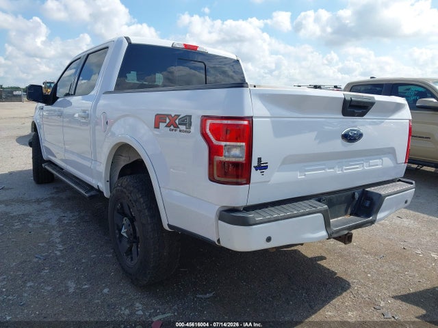 2019 FORD F-150 XLT 3