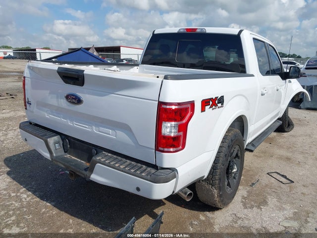 2019 FORD F-150 XLT 4