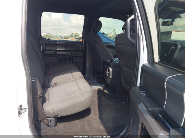 2019 FORD F-150 XLT 8
