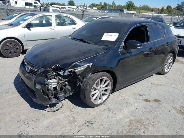 2012 Lexus CT 200H PREMIUM 照片 2