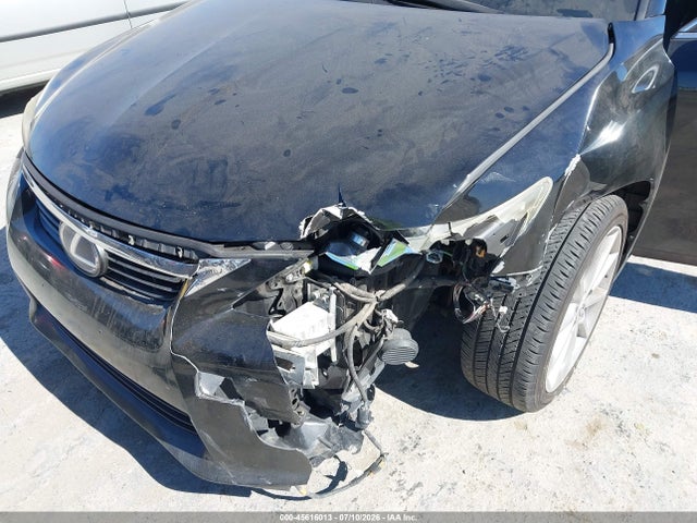 2012 Lexus CT 200H PREMIUM 照片 6