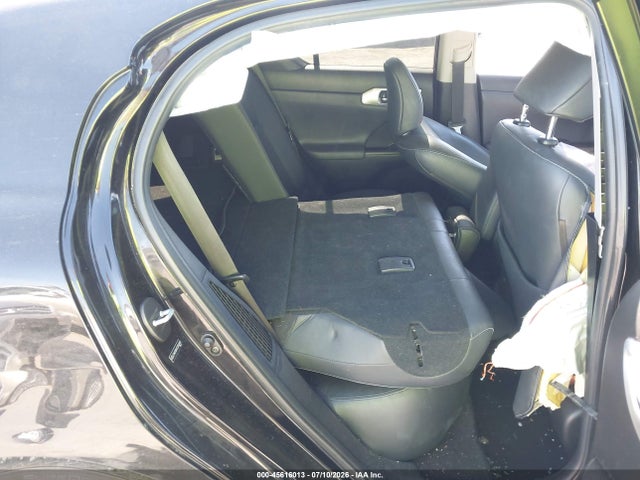 2012 Lexus CT 200H PREMIUM 照片 8
