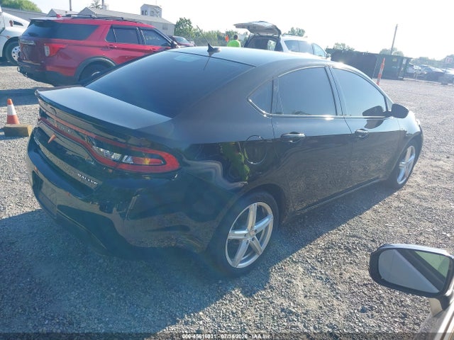 2015 Dodge DART SXT 照片 4