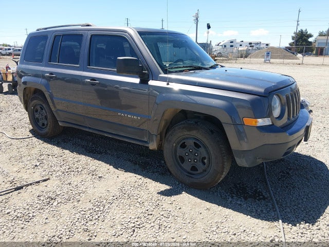 2015 JEEP PATRIOT SPORT