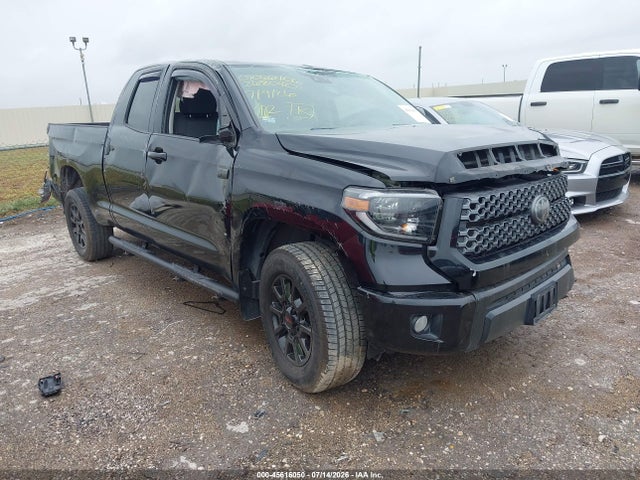 2020 TOYOTA TUNDRA SR5