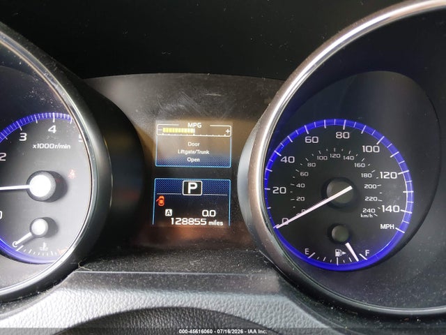 2015 Subaru LEGACY 2.5I LIMITED — фото 7