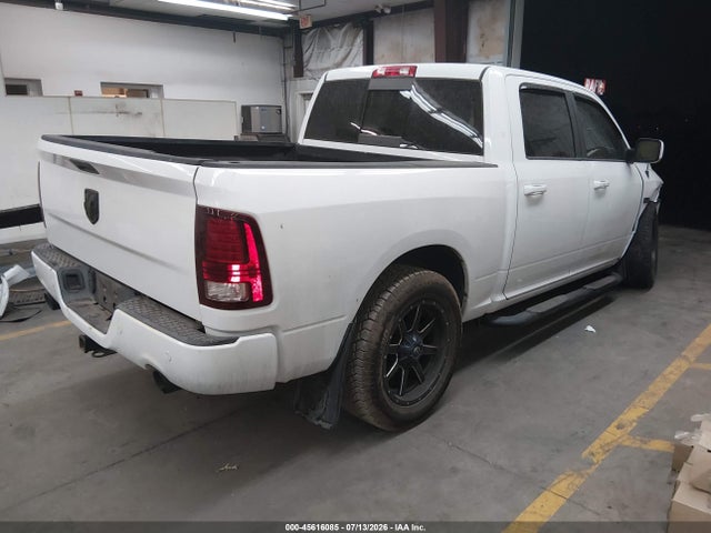 2014 RAM 1500 SPORT photo 4