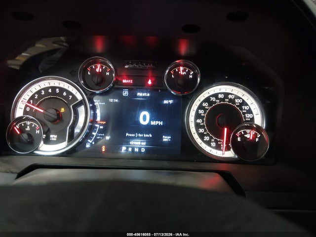 2014 RAM 1500 SPORT photo 7
