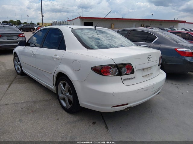 2008 Mazda MAZDA6 I SPORT VE — фото 3