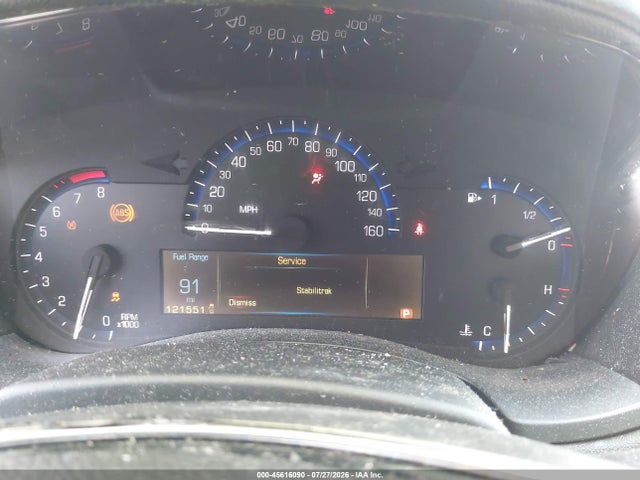 2013 Cadillac ATS STANDARD 照片 7