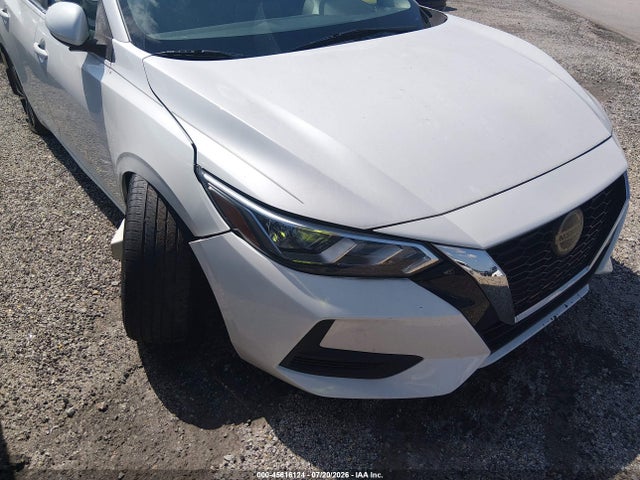 2020 Nissan SENTRA SV XTRONIC CVT — фото 6