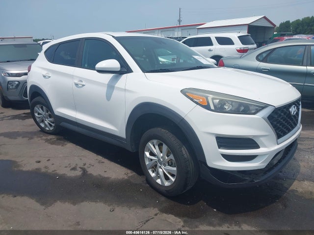 2019 HYUNDAI TUCSON SE