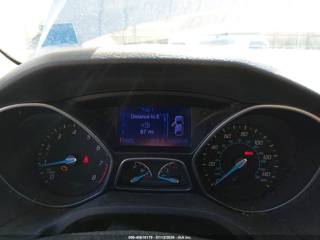 2013 FORD FOCUS SE — фото 7