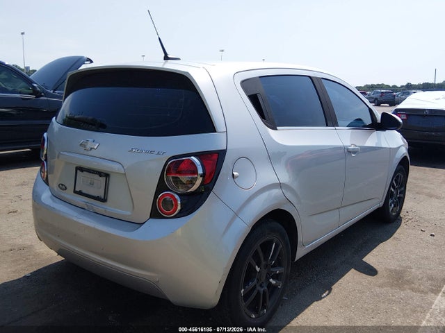 2013 Chevrolet SONIC LT AUTO 照片 4