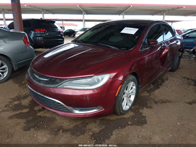 صورة 2 لـ 2016 Chrysler 200 LIMITED