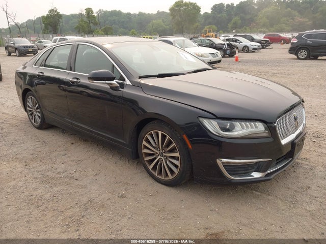 2017 LINCOLN MKZ SELECT