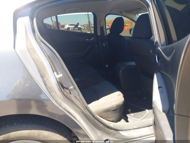 2014 Mazda MAZDA3 I SPORT 照片 8