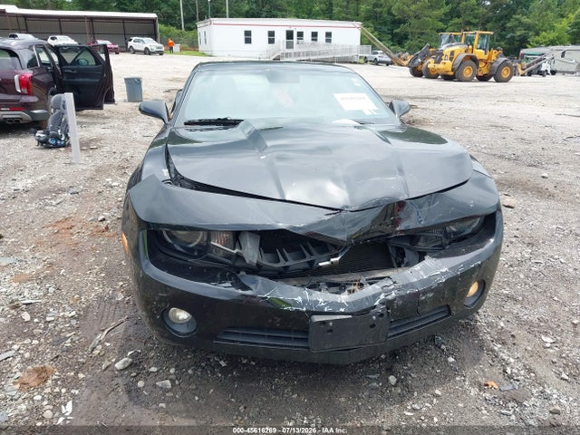صورة 6 لـ 2010 Chevrolet CAMARO 2LT