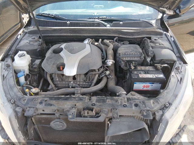 2013 KIA OPTIMA SX — фото 10