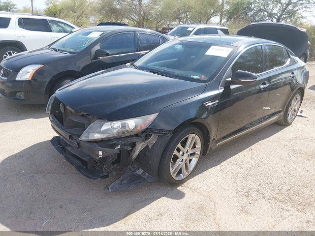 2013 KIA OPTIMA SX — фото 2