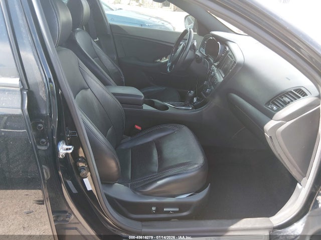 2013 KIA OPTIMA SX — фото 5