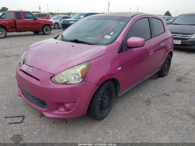 صورة 2 لـ 2015 Mitsubishi MIRAGE DE