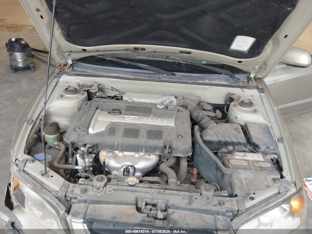 2006 Hyundai ELANTRA GLS/LIMITED 照片 10