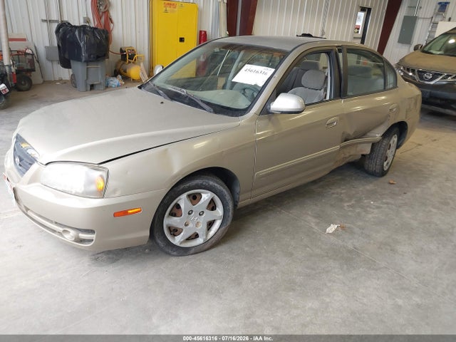 2006 Hyundai ELANTRA GLS/LIMITED 照片 2