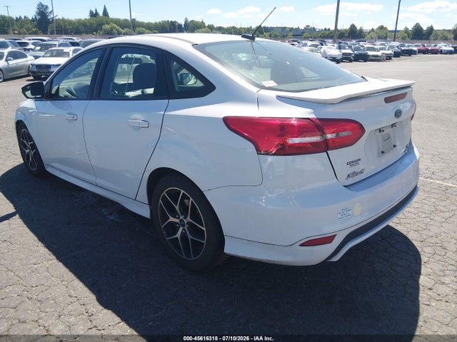 صورة 3 لـ 2015 FORD FOCUS SE