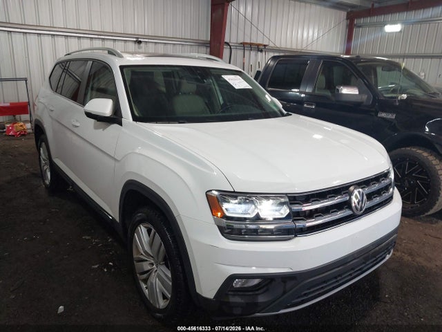 2019 VOLKSWAGEN ATLAS 3.6L V6 SE W/TECHNOLOGY